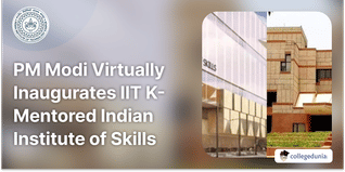 PM Modi Virtually Inaugurates IIT Kanpur-Mentored Indian Institute of Skills